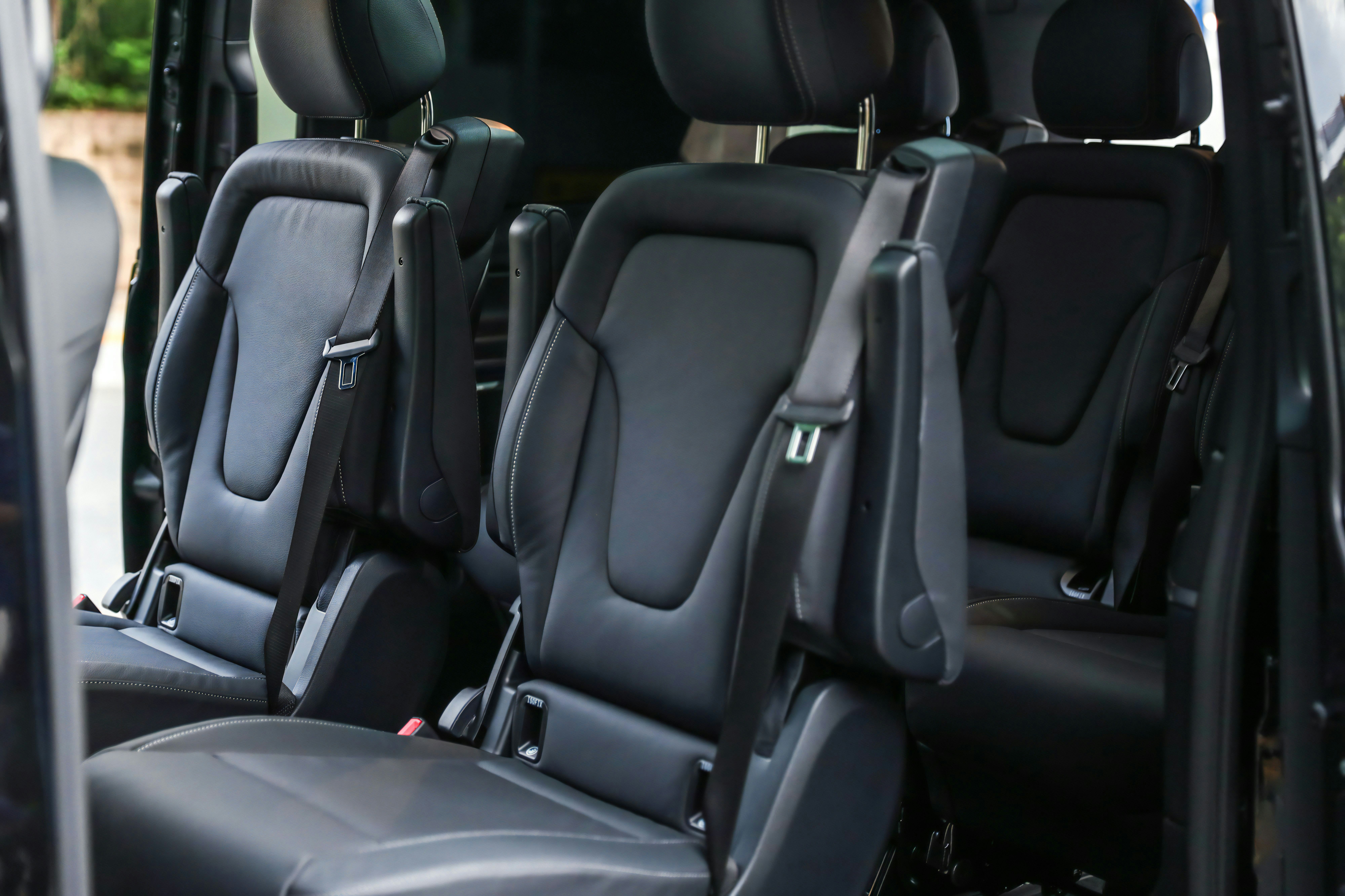 Seat Alhambra Settle Car
